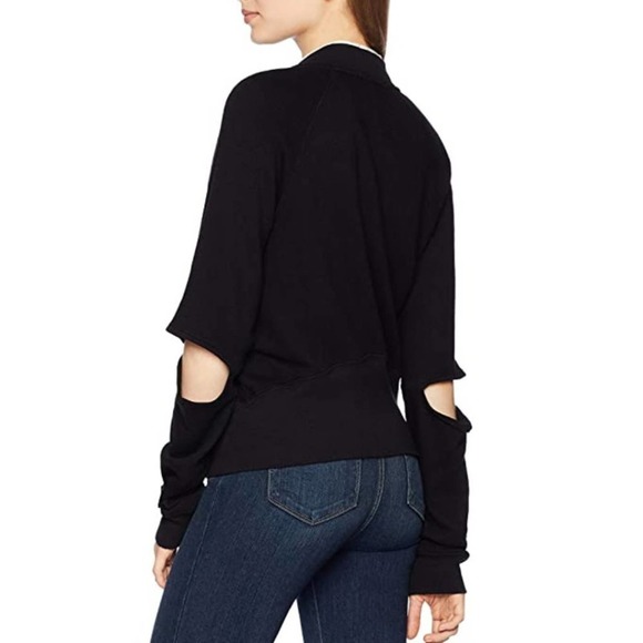 SALE! n:PHILANTHROPY NWT Kash Bomber Jacket Size Small - Picture 2 of 13